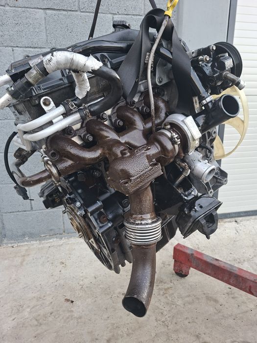 Motor complet Ford Transit 2.4 Euro3,cutie viteze,kit ambreiaj