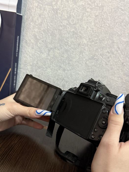 Фотоаппарат Nikon D5200