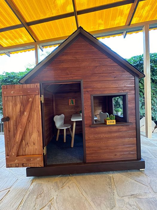 Детский игровой домик