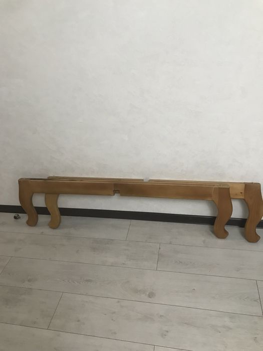 Стол круглый складной