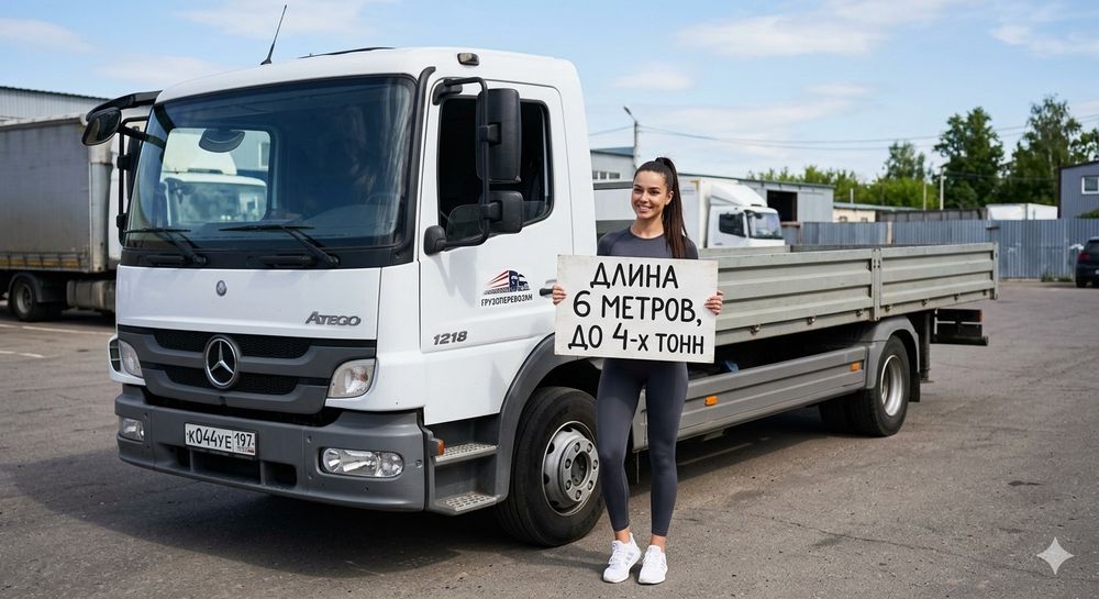 Доставка, перевозка в Иссык