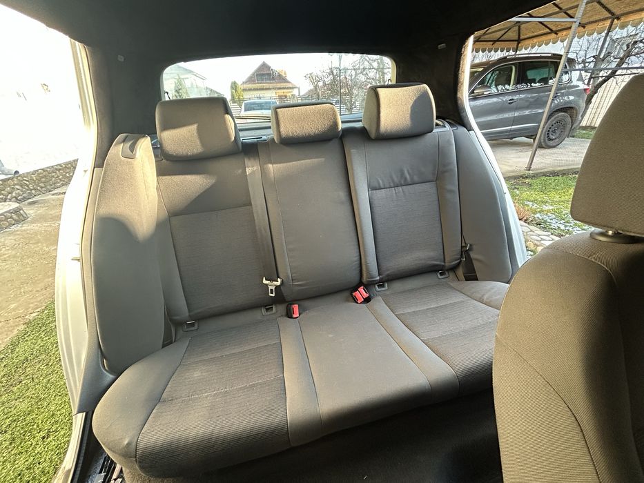Scaune + bancheta Golf 5