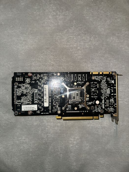 Palit 1070Ti 8GB VRAM