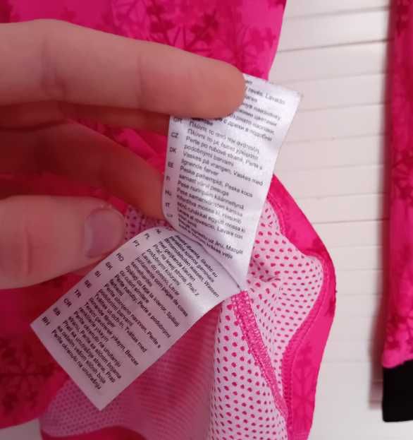 Оригинална термоблуза Helly Hansen