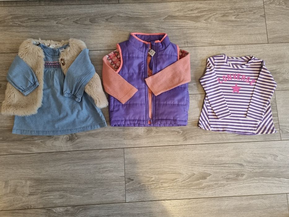 Lot hăinuțe fetițe 12-18+