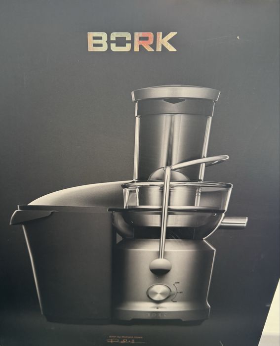 Соковыжималка Bork