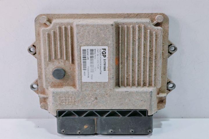 ECU  Calculator Motor 1.3 jtd 51781569 Fiat Panda a 2-a generatie ser