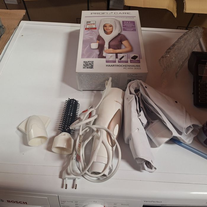 Сешоар 2в1 1000W  уред за сушене на косата- нов неизползван