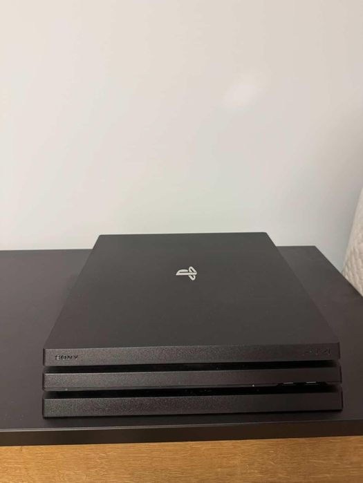 Ps 4 pro 1 терабайт