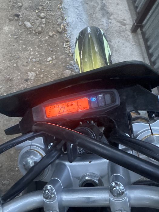 Эндуро Almax 300кубовый