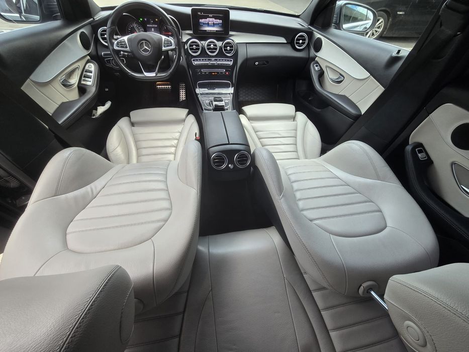 Vand Mercedes Benz C Class