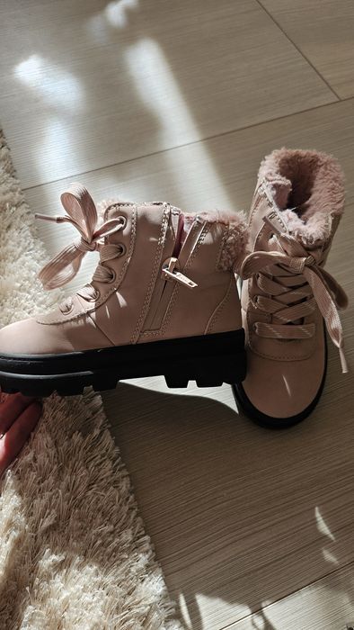 Ботуши за момиче