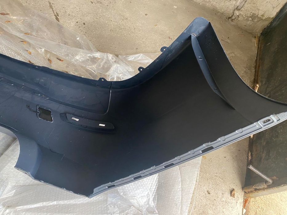 Задна броня Бмв F30/F31 седан 2012-15