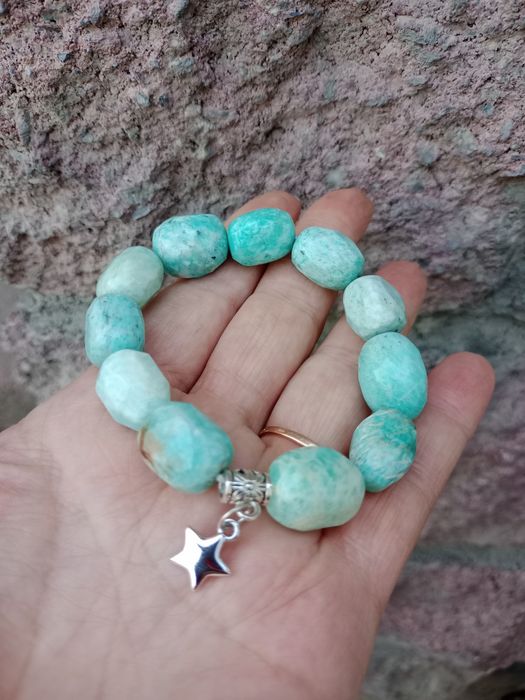 Браслеты из натуральных камней