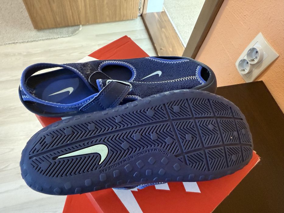 Сандали найк 34 номер