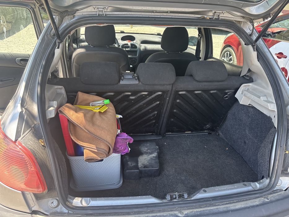 Peugeot 206 1.4 Diesel 2004