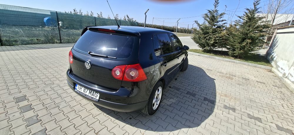 VOLKSWAGEN Golf 2007 — imagine 3