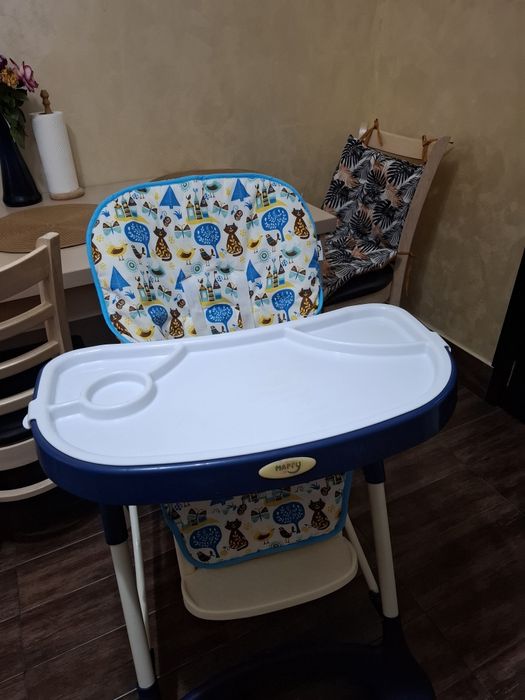 Scaun de copii MAPPY reglabil