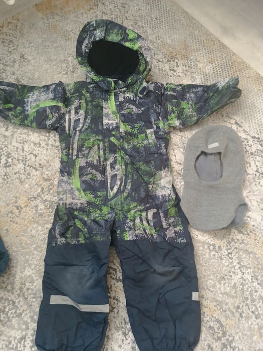 Безрукавка-жилет для мальчика