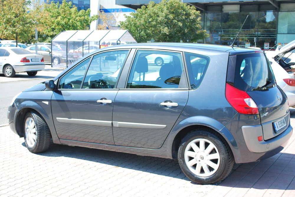 Renault Scenic 1.9 DCI АВТОМАТ