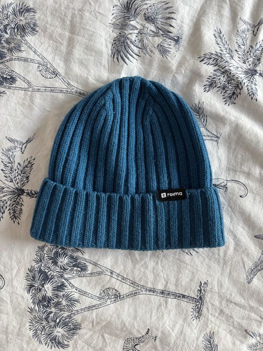 Шапка Reima на мальчика