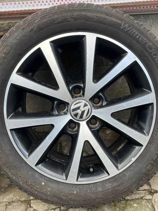 Продавам отигинални джанти за Volkswagen