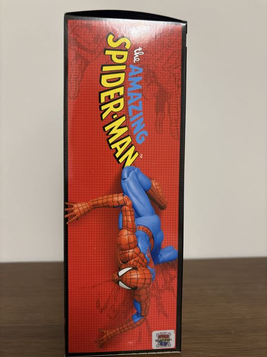 Мафекс Mafex Человек паук Spider man 075