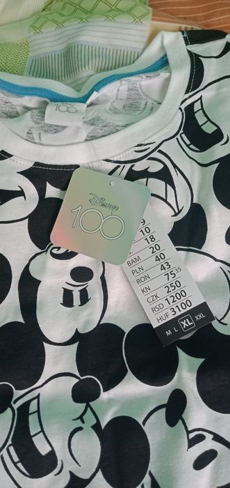 Vand lot tricouri baieti/barbati XL