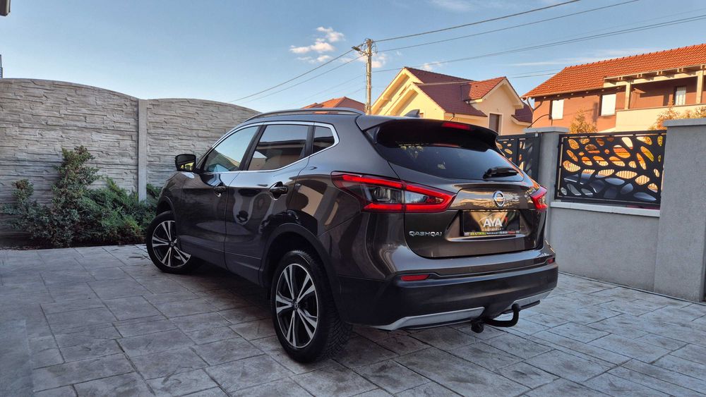 NISSAN Qashqai 2018 — imagine 3
