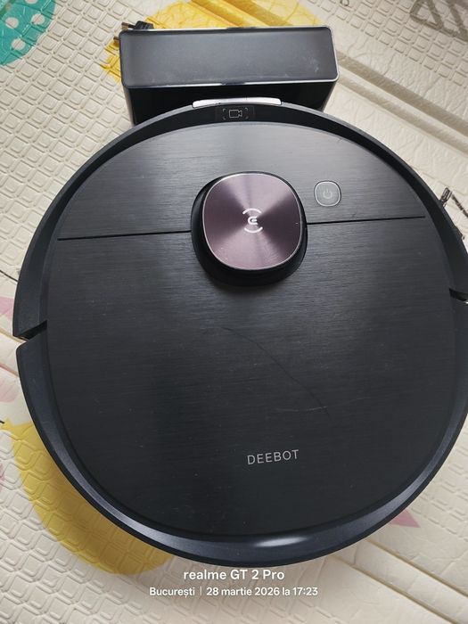 Ecovasc deebot t8 defect