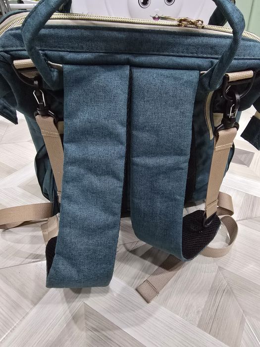 Рюкзак для мамы и малыша