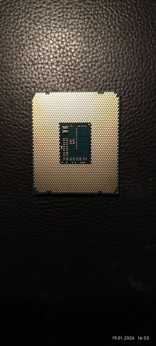 Xeon E5-2620 /2.4 GHz