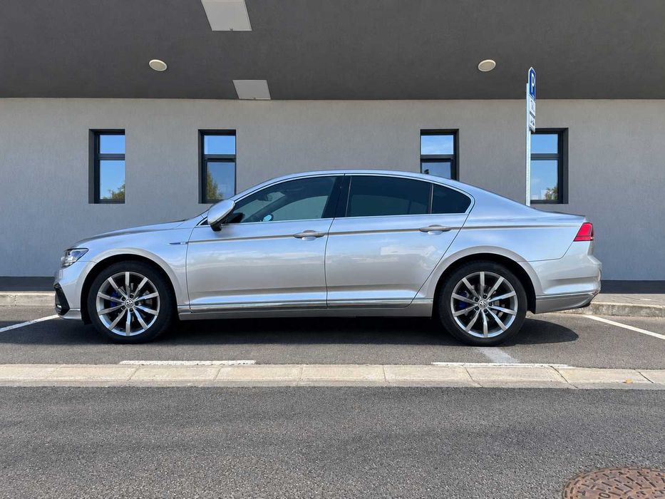 VOLKSWAGEN Passat 2020 — imagine 2