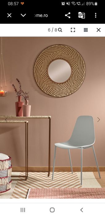 Set  6 scaune The Home