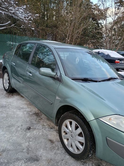 Vand renault megane 2