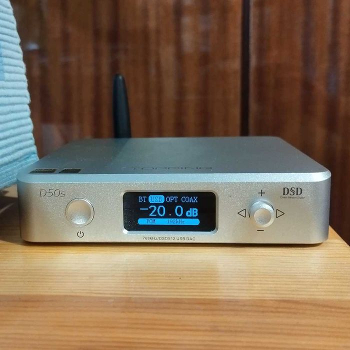 Нови флагмански ДАКОВЕ от Topping HiFi Hi-Fi DAC Audiophile Bluetooth