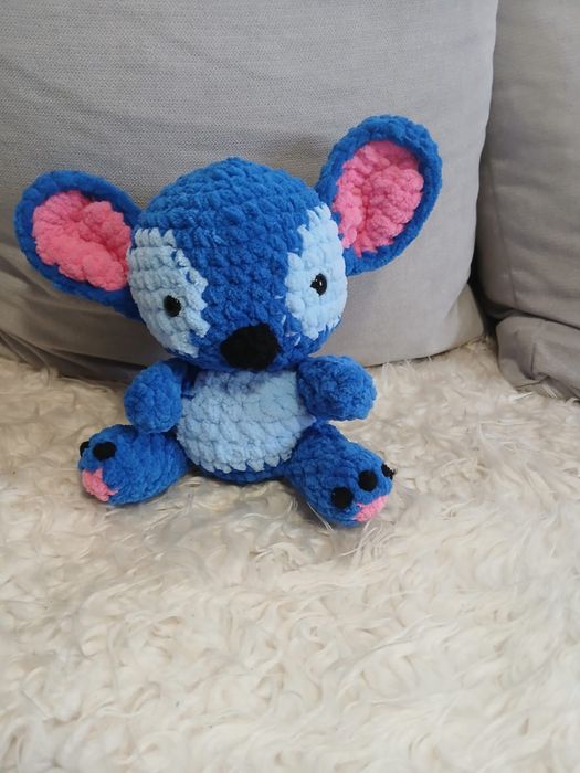 Плетени играчки