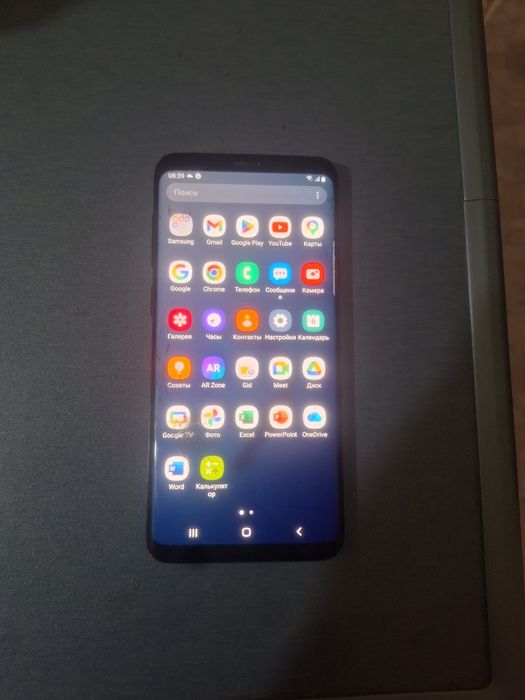Продам телефон Samsung Galaxy S9 Plus 6/64GB