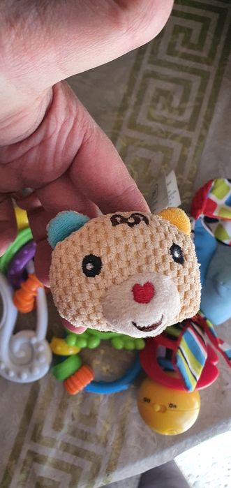 Jucarii  copii  vârstă 0-3 ani