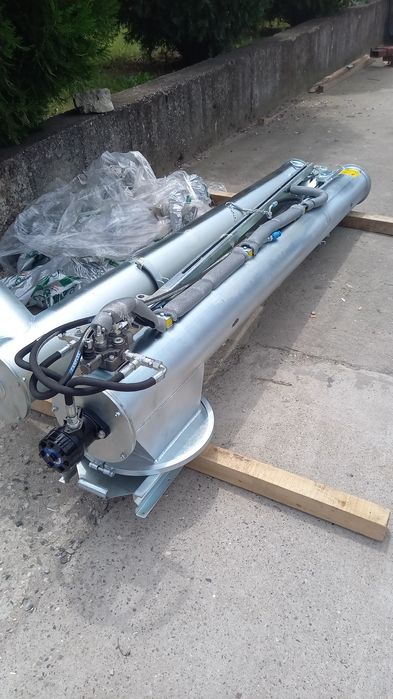 Шнек за ремаркета