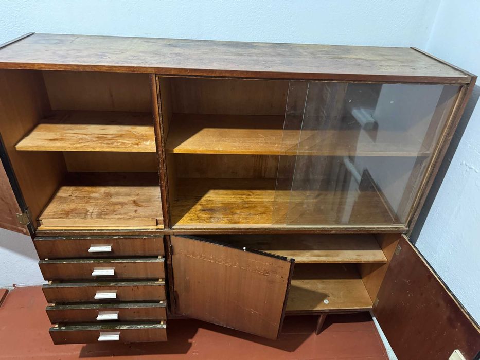 Универсальный шкаф!