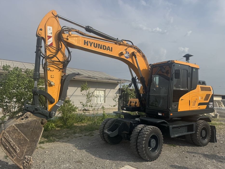 Ekskavator 145tali 2016-yil