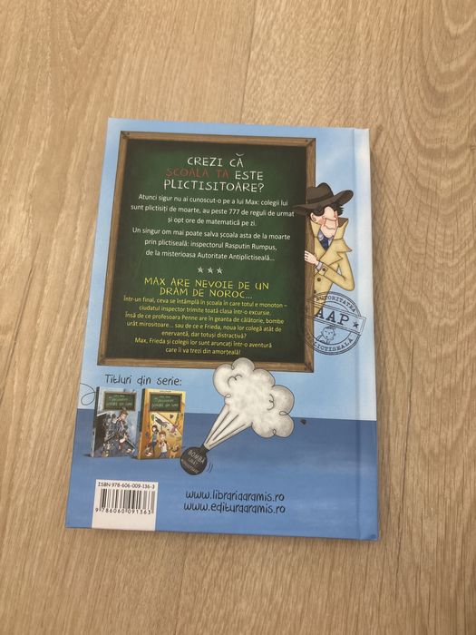 Cea mai ne plictisitoare scoala din lume ( in excursie cu clasa)