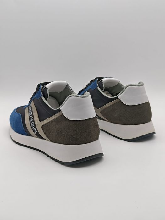 Мъжки Сникърси Emporio Armani