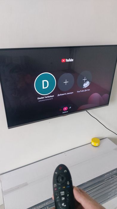 Продам Телевизор LG smart TV