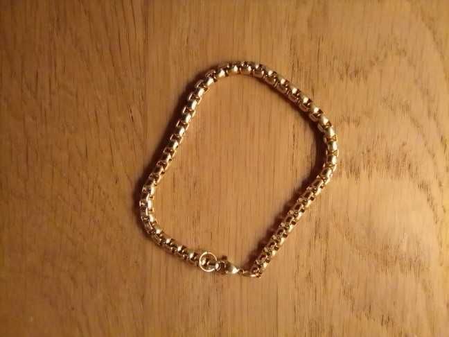 Мъжки красив синджир за шия