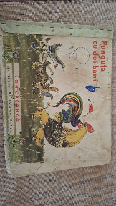 Carte poveste 1961