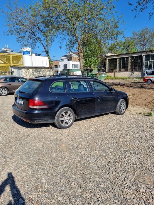 Volkswagen golf 6 gpl
