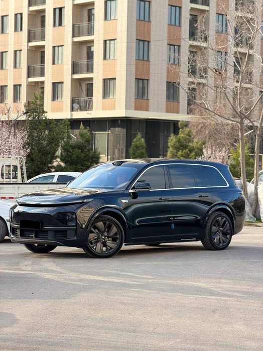 Sotuvda Lixiang L9 Ultra