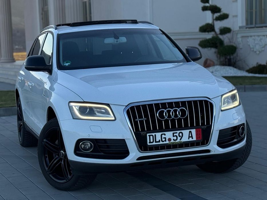 Audi Q5 Quattro 177cc FACELIFT
